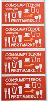 Consumptiebon Combicraft UV beveiliging rood