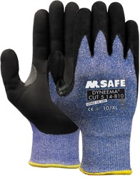 M-Safe 14-810 Dyneema Cut 5 handschoen