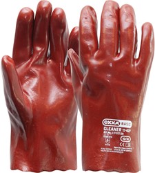 OXXA Cleaner 17-027 Handschoen Rood 10/XL - 270 mm