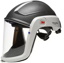 3M M-307 helm met gelaatsafdichting brw. 3M M-307 helm met gelaatsafdichting brw.