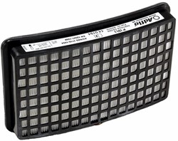 3M 837012 Adflo Deeltjesfilter, 2 stuks 837012 Adflo Deeltjesfilter