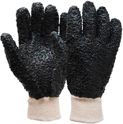 OXXA Cleaner 22-422 Handschoen Zwart 10/XL