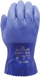 Showa 650 Oil Resistant handschoen