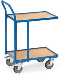 Eurobakken rolplateau 135610 Laadvlak 610 x 410 mm
