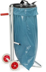 Afvalzakhouder 1386 Met wielen 150 mm