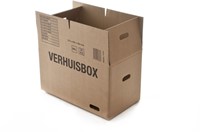 Verhuisdoos IEZZY 370x650x350 dubbelgolf bruin 7mm-4