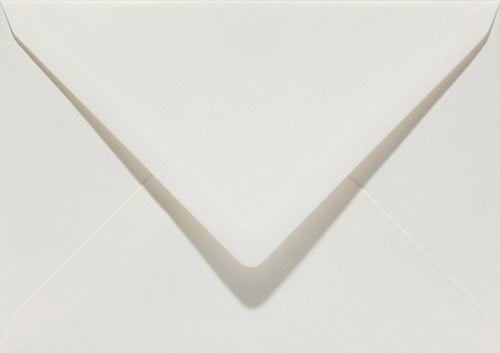 Envelop Papicolor EA5 156x220mm anjerwit pak à 6 stuks