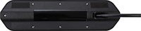 Stekkerdoos Brennenstuhl bureau Estilo 4vdig incl 2 USB 2m zwart/zi-3