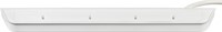 Stekkerdoos Brennenstuhl bureau Estilo 6vdig incl 2 USB 2m wit/zilver-6