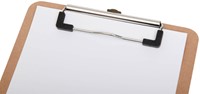 Klembord MAUL Basic A5 staand hout-3