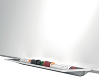 Whiteboard Nobo Impression Pro 90x120cm staal-8