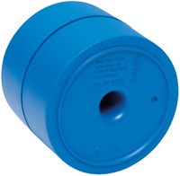Papercliphouder MAULpro magnetisch recycled Ø73x60mm blauw-4