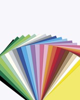 Fotokarton Folia 300gr 50x70cm 14 banaangeel-2
