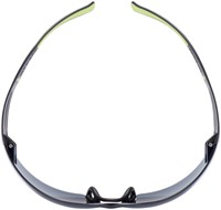 Veiligheidsbril 3M SecureFit SF400G grijs getint UV stralingsweerstand-1