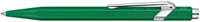 Balpen Caran d'Ache Colormat-X 849 groen-2