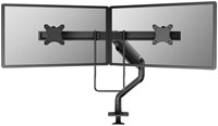 Monitorarm Neomounts DS75S-950BL2 zwart