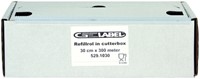 Vershoudfolie in cutterbox IEZZY 30cmx300m 1 rol