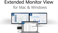 Dockingstation ACT USB-C Dual Monitor met Power Delivery-1