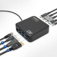 Dockingstation ACT USB-C Dual Monitor met Power Delivery-2