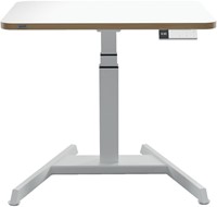 Zit-Sta bureau Leitz Ergo Elektrisch compact