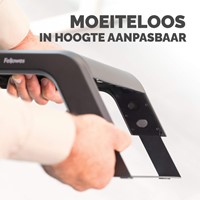 Monitorstandaard Fellowes Hana LT zwart-4