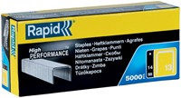 Nieten Rapid 13/14 Gegalvaniseerd fijndraad 5000 st-2