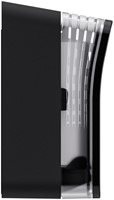 Luchtverfrisserdispenser Satino AR1 Hyginity Eco zwart 333441-3