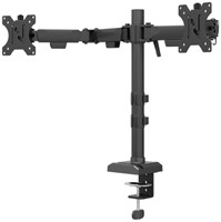 Monitorarm Neomounts NERO 2 schermen DS60 32 inch zw-2