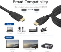 Kabel ACT HS v2.0 HDMI-A male - HDMI-A male (AWG30) 5 meter-3