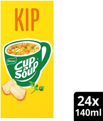 Cup-a-Soup Knorr kip 24x140ml