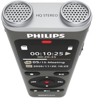 Digital voice recorder Philips DVT 2075 voor interviews-1