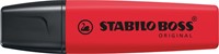 Markeerstift STABILO Boss 70/48 echt rood blister à 1 stuk-3