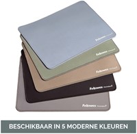 Muismat Fellowes Breyta XL saliegroen-1