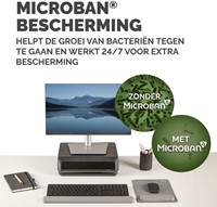 Polssteun Fellowes Breyta grijs-3