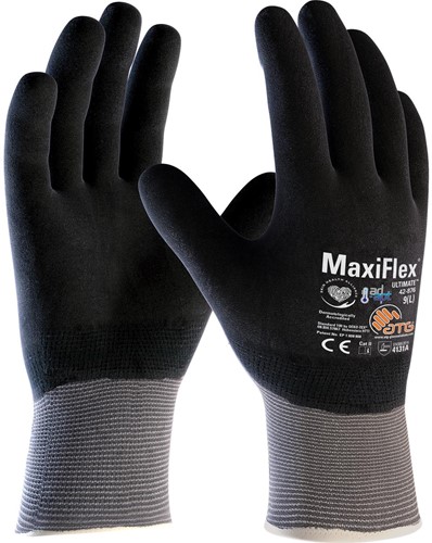 ATG Maxiflex Ultimate AD-APT 42-876 handschoen