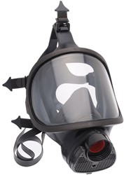TR82 FULL FACE MASK SAFETY GLAS TR 82 Volgelaatsmasker Veiligheidsglas