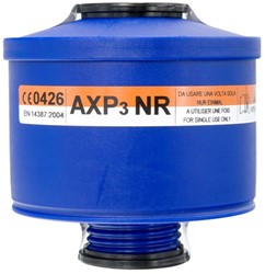 Schroeffilter P.St 203 AXP3 NR D Schroeffilter 203 AXP3 NR