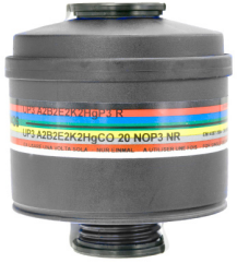 Schroeffilter 203 UP3 A2B2E2K2CONOHg-P3R Schroeffilter 203 UP3