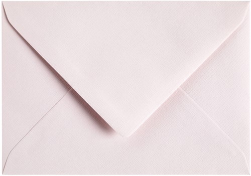 Envelop Papicolor C6 114x162mm lichtroze pak à 6 stuks-2
