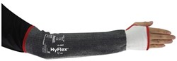 Ansell HyFlex 11-281 Armbeschermer Wide 305mm Zwart One Size - 305 mm