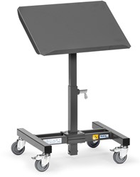 ESD-materiaalstandaard 1892 Laadvlak 510 x 410 mm