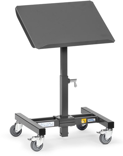 ESD-materiaalstandaard 1892 Laadvlak 510 x 410 mm