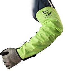 Ansell HyFlex 11-200 Armbeschermer Fluo Geel One Size - 475 mm