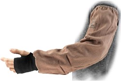 Ansell ActivArmr 59-416 Armbeschermer Bruin One Size - 660 mm