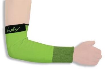 Uvex C500 Sleeve Armbeschermer Lime L