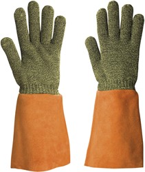 KCL KarboTECT L 954 Handschoen Geel 9 - 390 mm