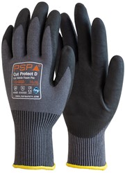 PSP 15-400 Cut D Pro NF Grey 15GG, mt 11