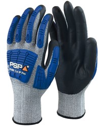 PSP 15-590 Cut D PRO Impact Nitrile 8 15-590 Cut Protect Cut D Cut IP Pro Werkhandschoen