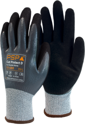 PSP 15-688 Cut D Double Nitrile, 9