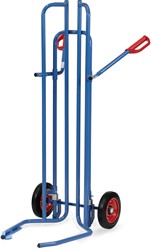 Banden steekwagen 2032 Massief rubber wielen 250 x 60 mm